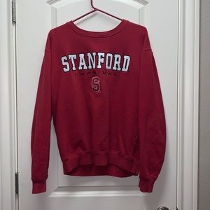 Stanford Cardinals crew neck
